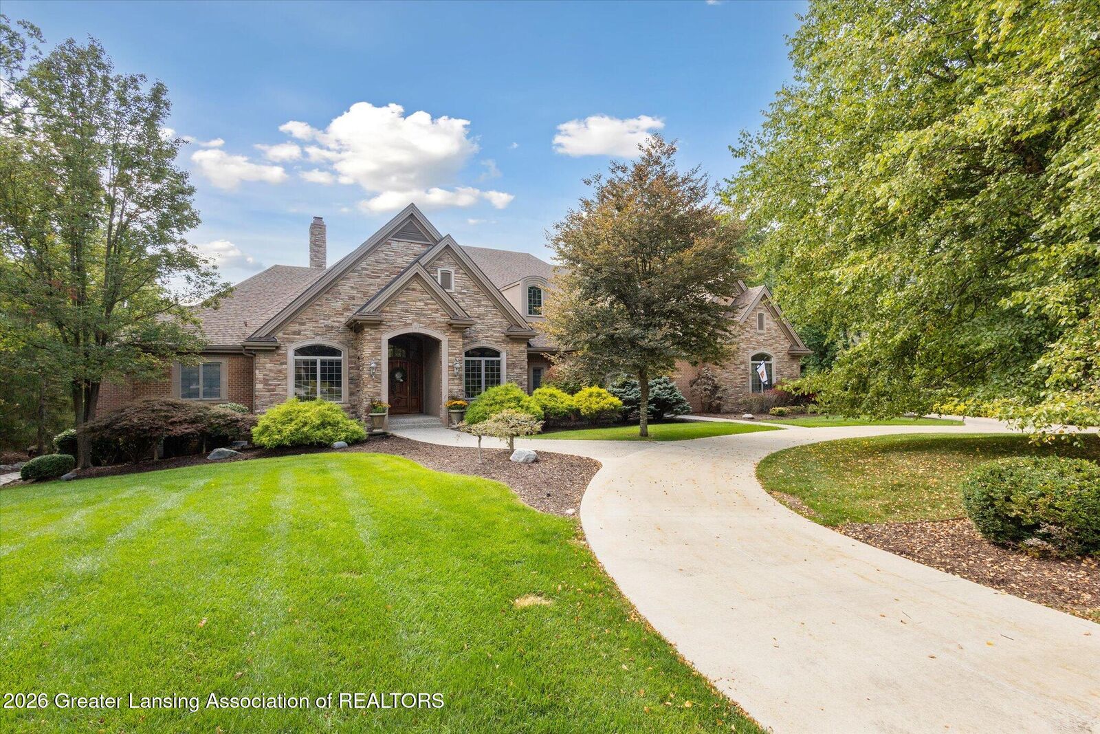 Property Photo:  2471 Overglen Court  MI 48823 