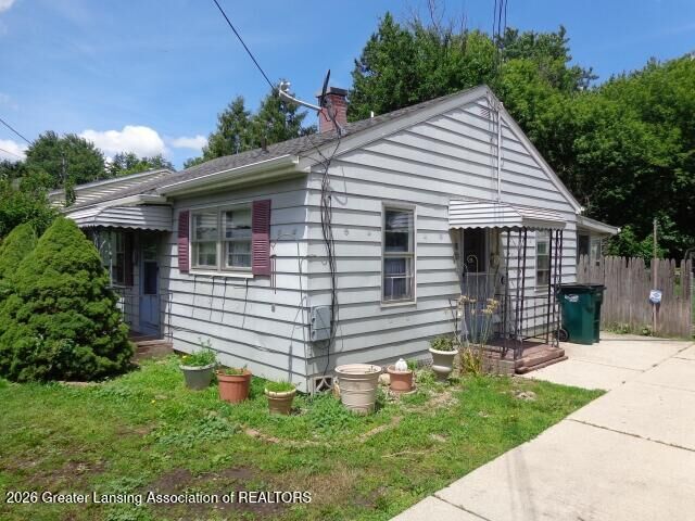 Property Photo: 216 W Jolly Road MI 48910