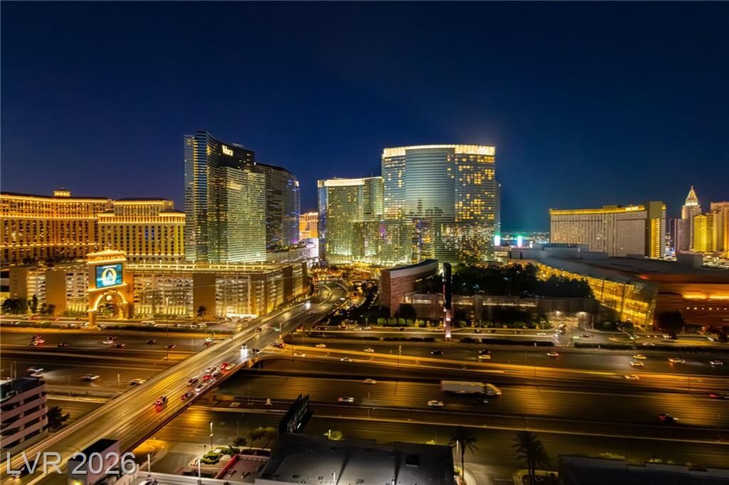 Property Photo:  4525 Dean Martin Drive 2012  NV 89103 