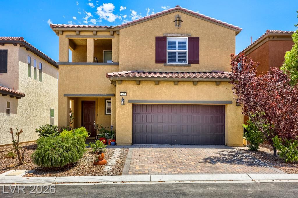 Property Photo:  615 Little Moon Avenue  NV 89178 