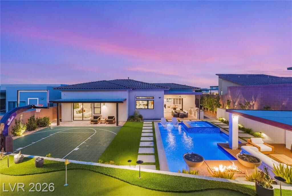 Property Photo:  397 Vista Sunset Avenue  NV 89138 