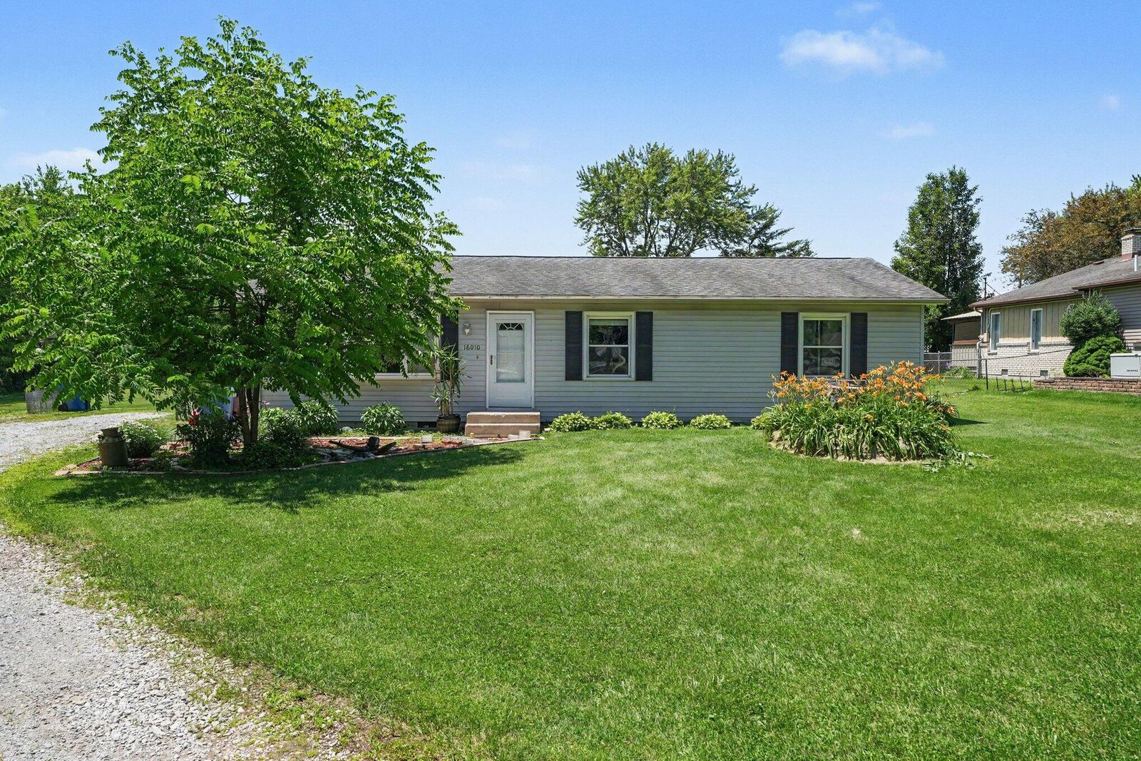 Property Photo:  16010 Colfax Street  IN 46356 