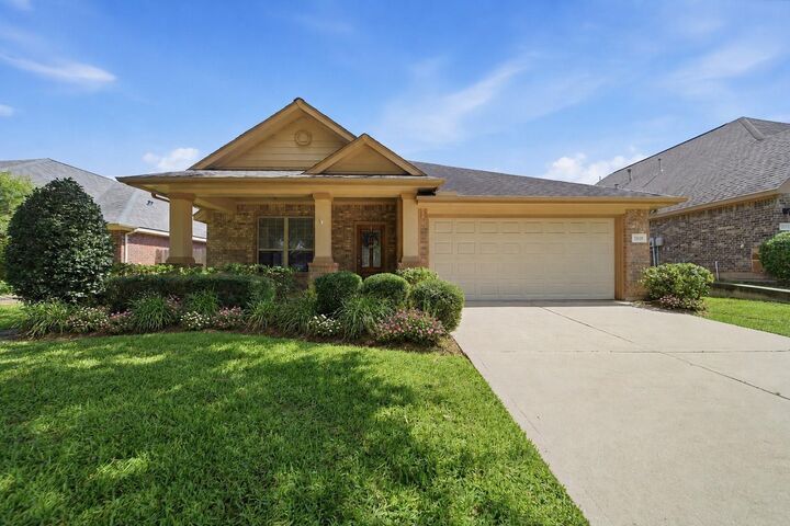 Property Photo:  2839 Sage Creek Court  TX 77406 