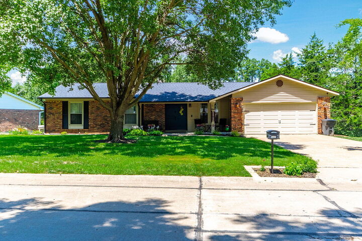 Property Photo:  1405 Dorcas Street  MO 65265 