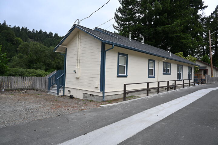 Property Photo: 827 8th Street CA 95565