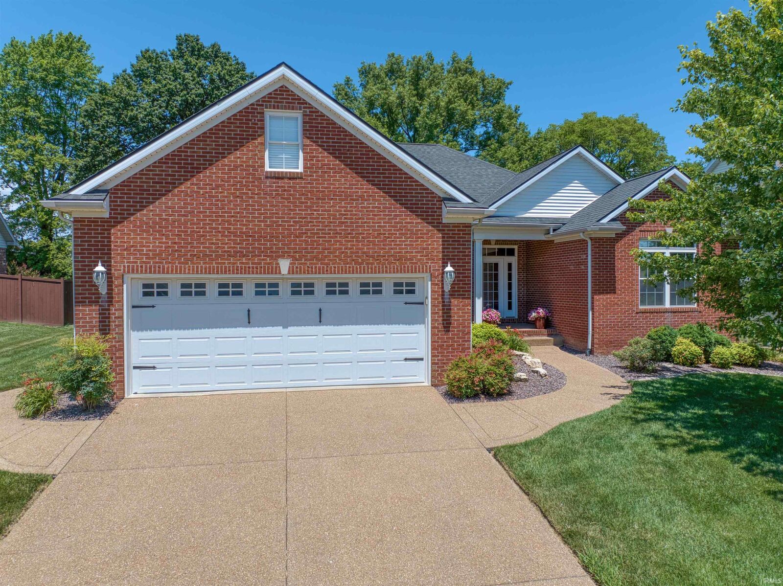 Property Photo:  4706 Windham Drive  IN 47725 