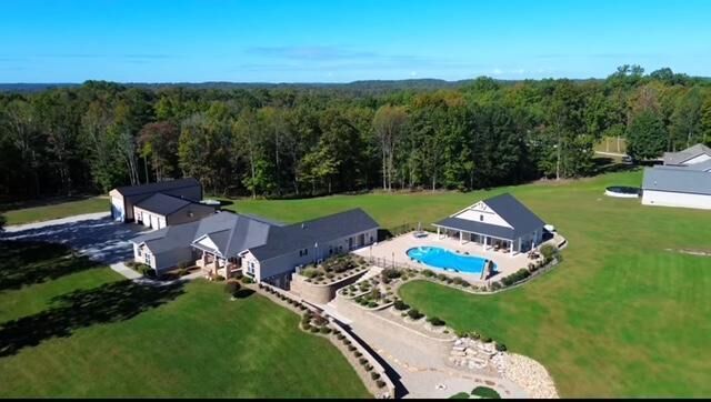 Property Photo:  888 High Moore Road  KY 40741 