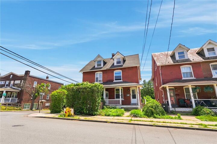 Property Photo:  803 Spring Street  PA 18018 