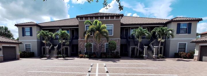 Property Photo:  12740 Sorrento Way 101  FL 34211 