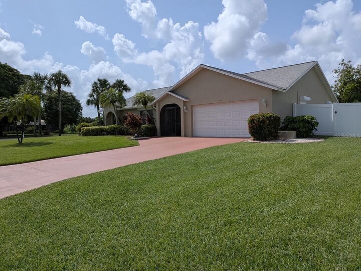 Property Photo:  201 Danby Road  FL 33936 