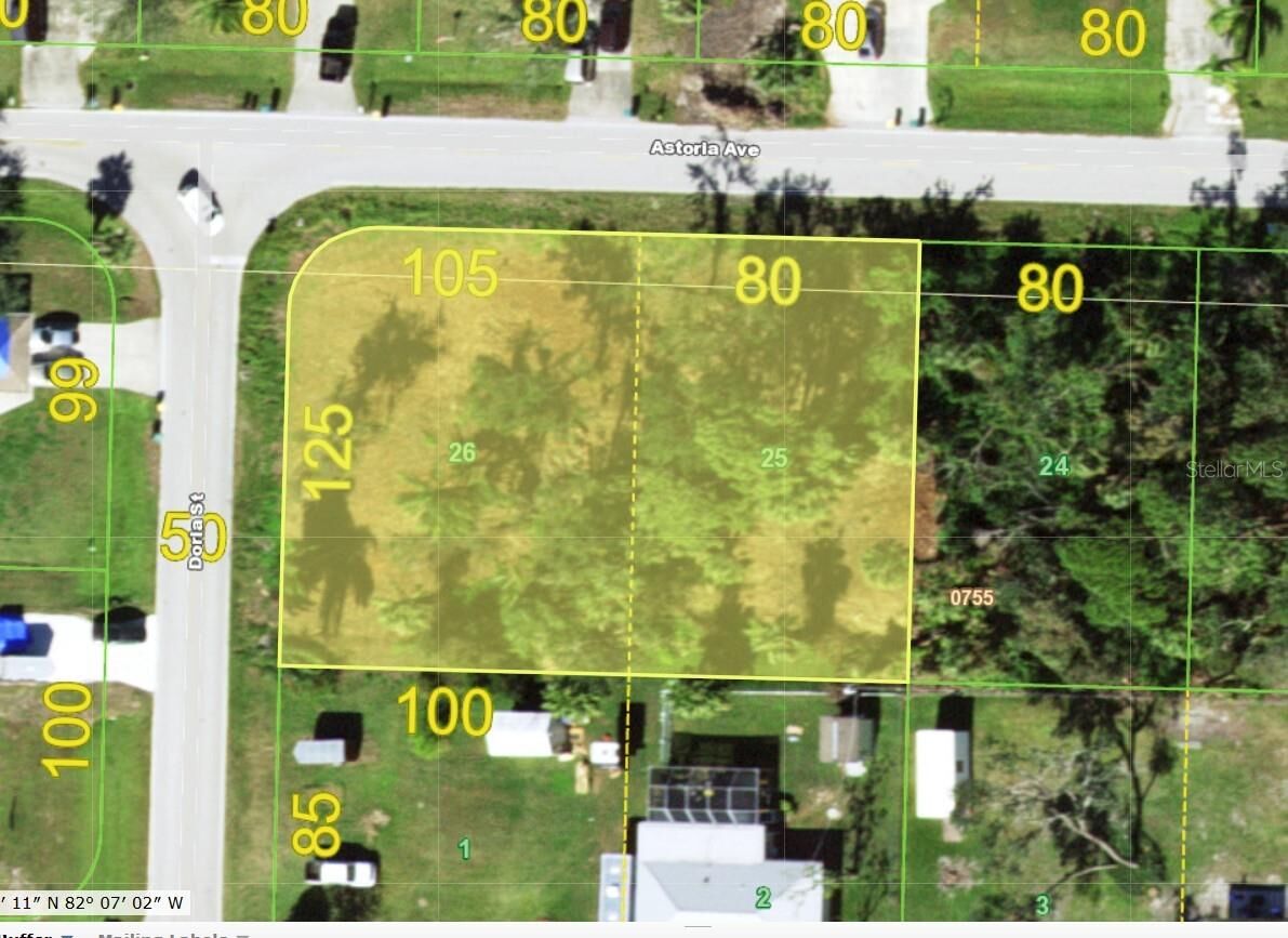 Property Photo:  20197 Astoria Avenue  FL 33952 