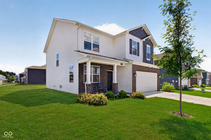 Property Photo:  2243 Gambel Lane  IN 46122 