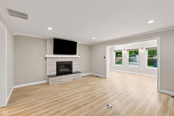 Property Photo: 41 E Westfield Boulevard IN 46220