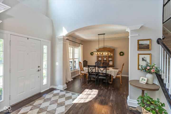 Property Photo:  14806 Rosebud Drive  IN 46060 