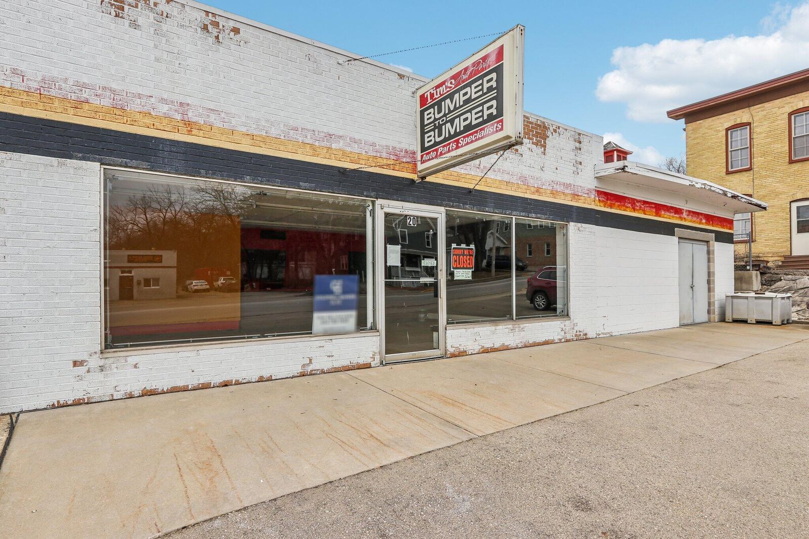 Property Photo:  20 Bridge St  WI 53050 