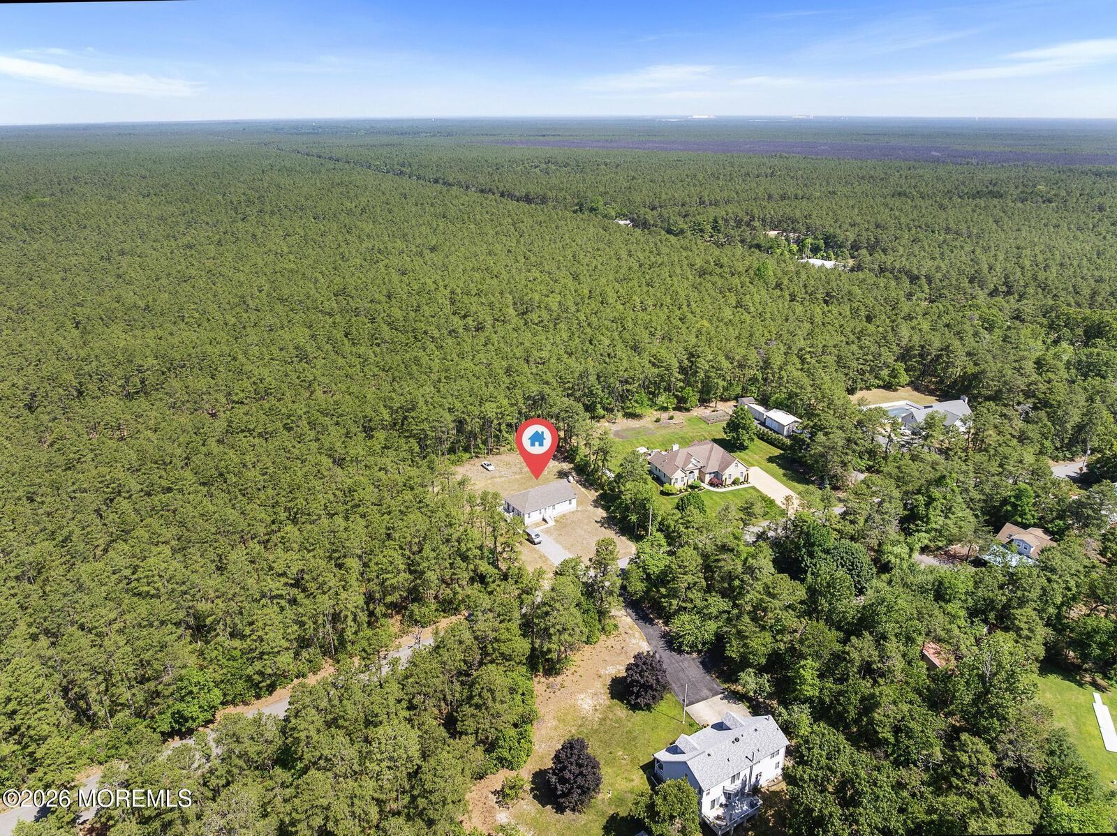Property Photo:  2516 Dover Road  NJ 08731 