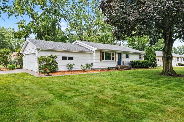 Property Photo: 1350 N Aurilla Drive MI 49085