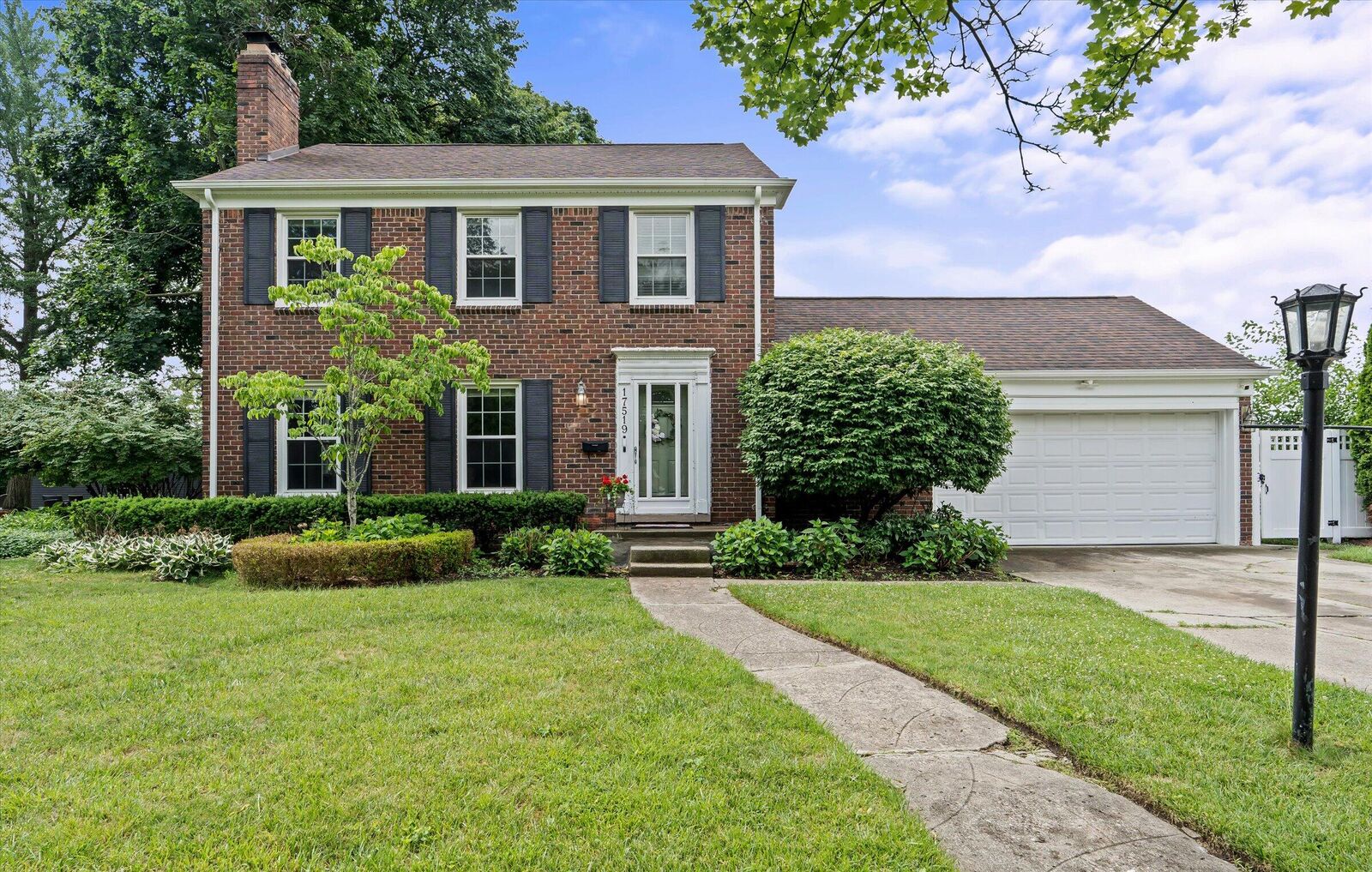Property Photo:  17519 Melrose Street  MI 48075 