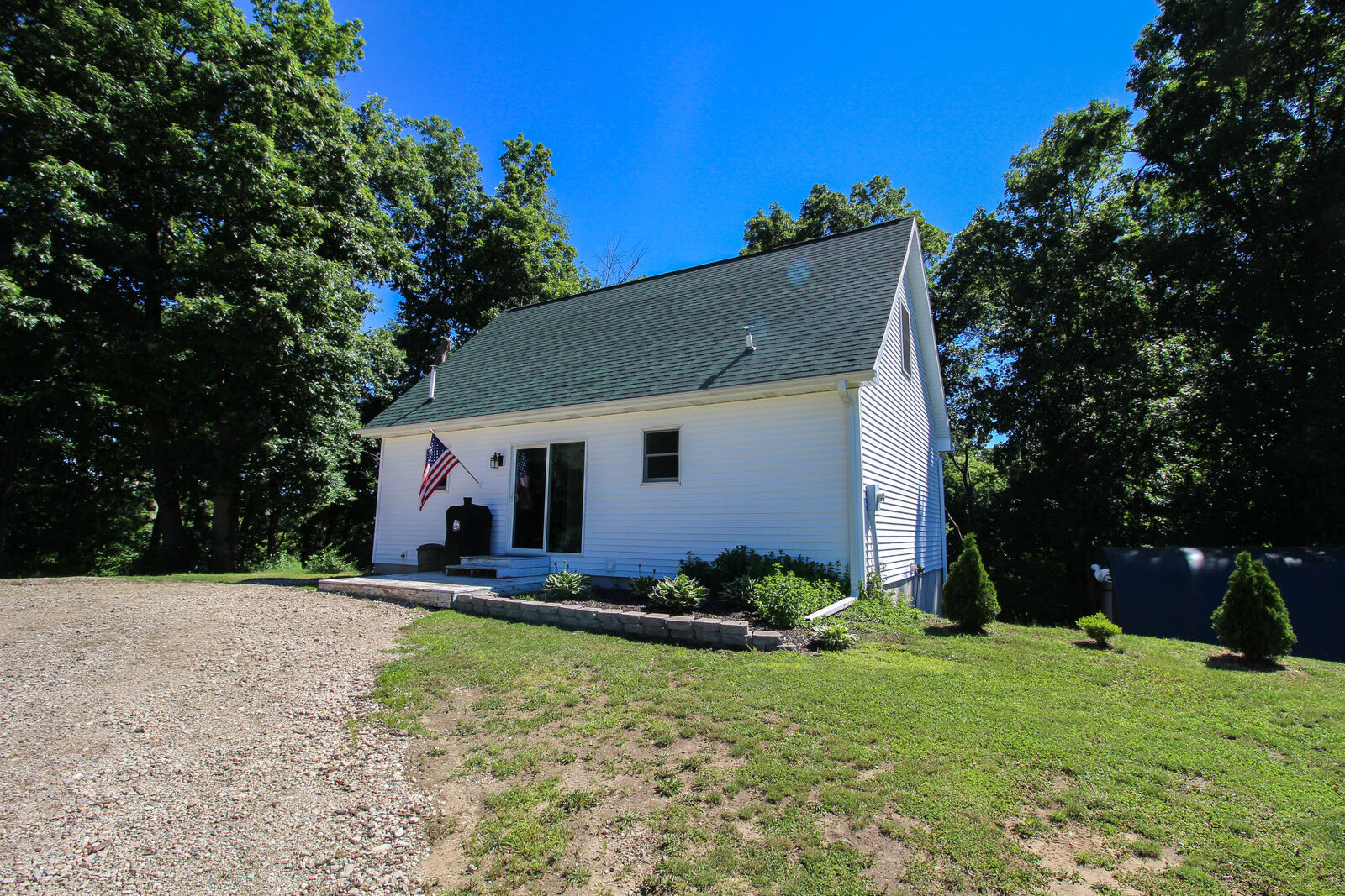Property Photo:  60061 Shafer Brothers Road  MI 49093 