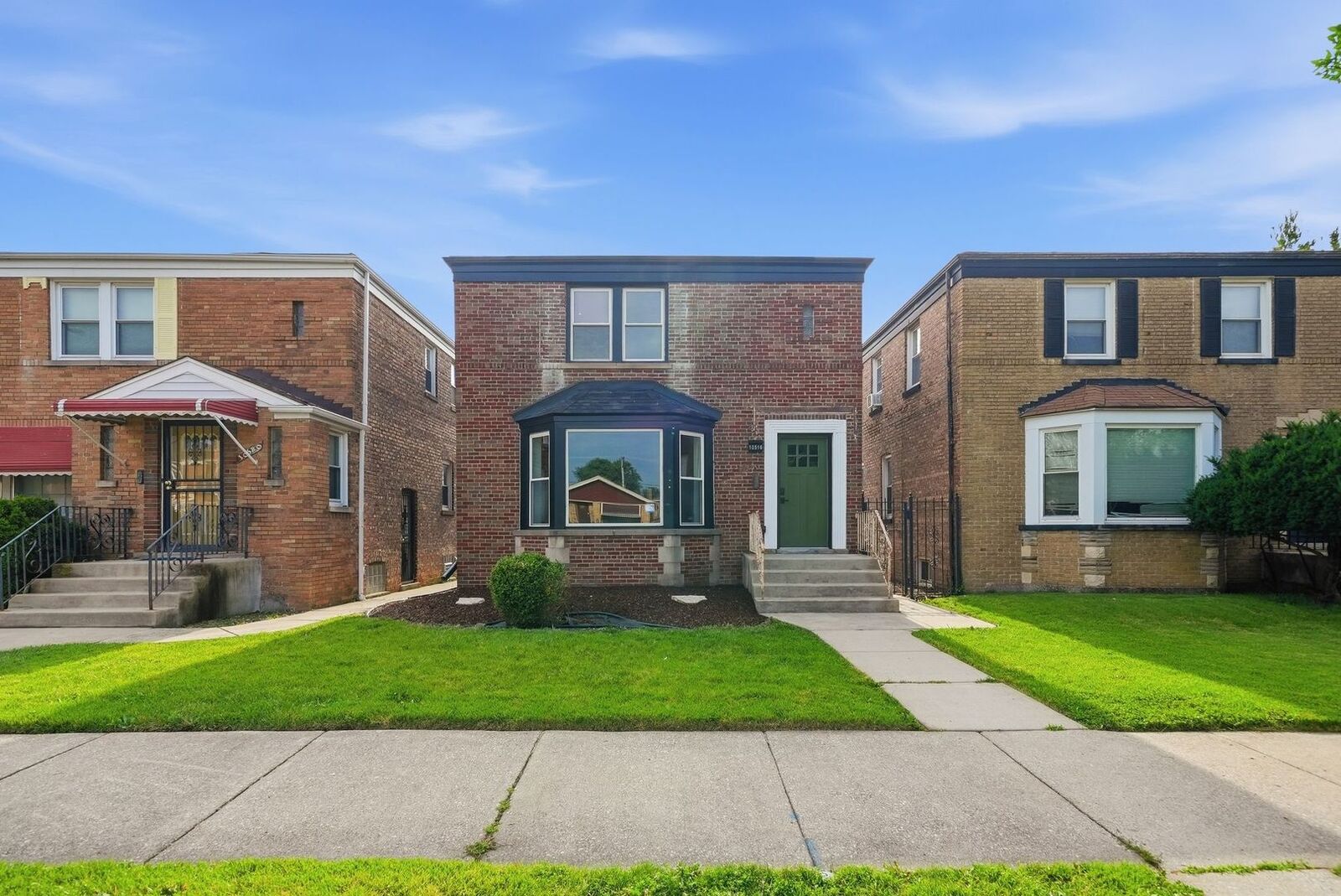 Property Photo: 10516 S King Drive IL 60628
