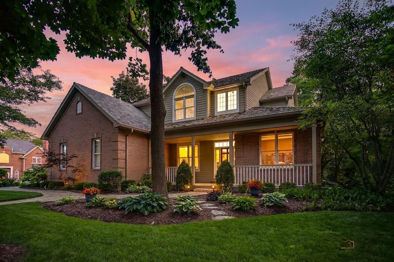 Property Photo:  28831 N Spyglass Circle  IL 60060 