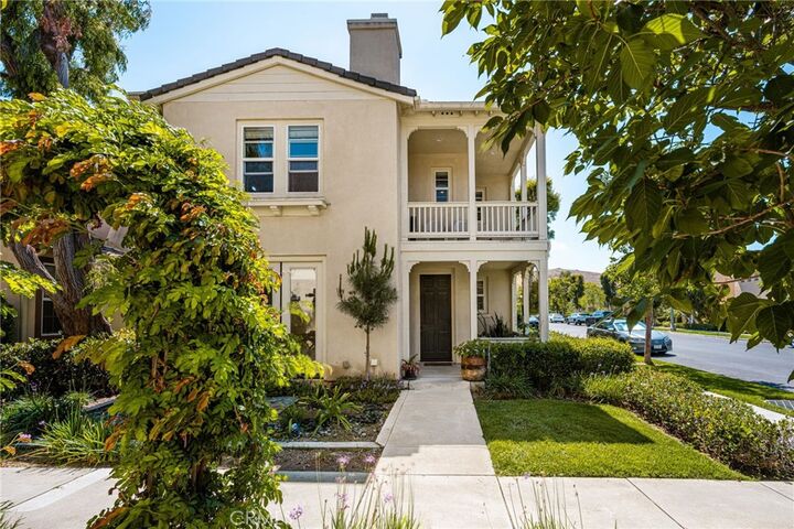 Property Photo: 67 Canopy CA 92603