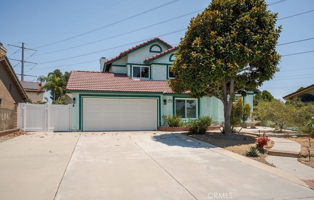 Property Photo:  2940 Tumbleweed Street  CA 91761 