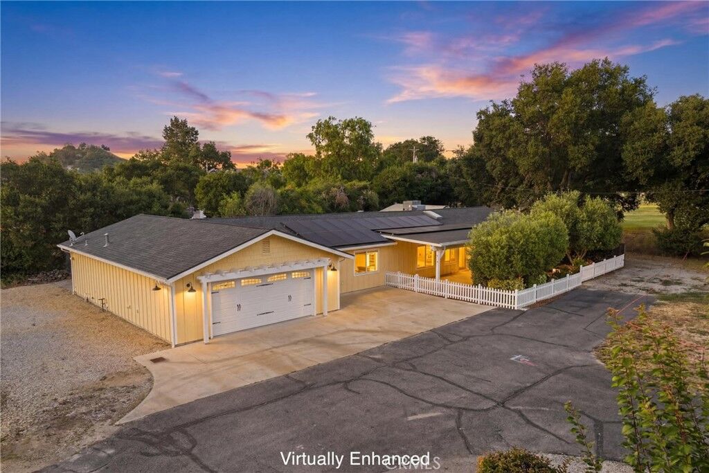 Property Photo:  8680 Portola Road  CA 93422 