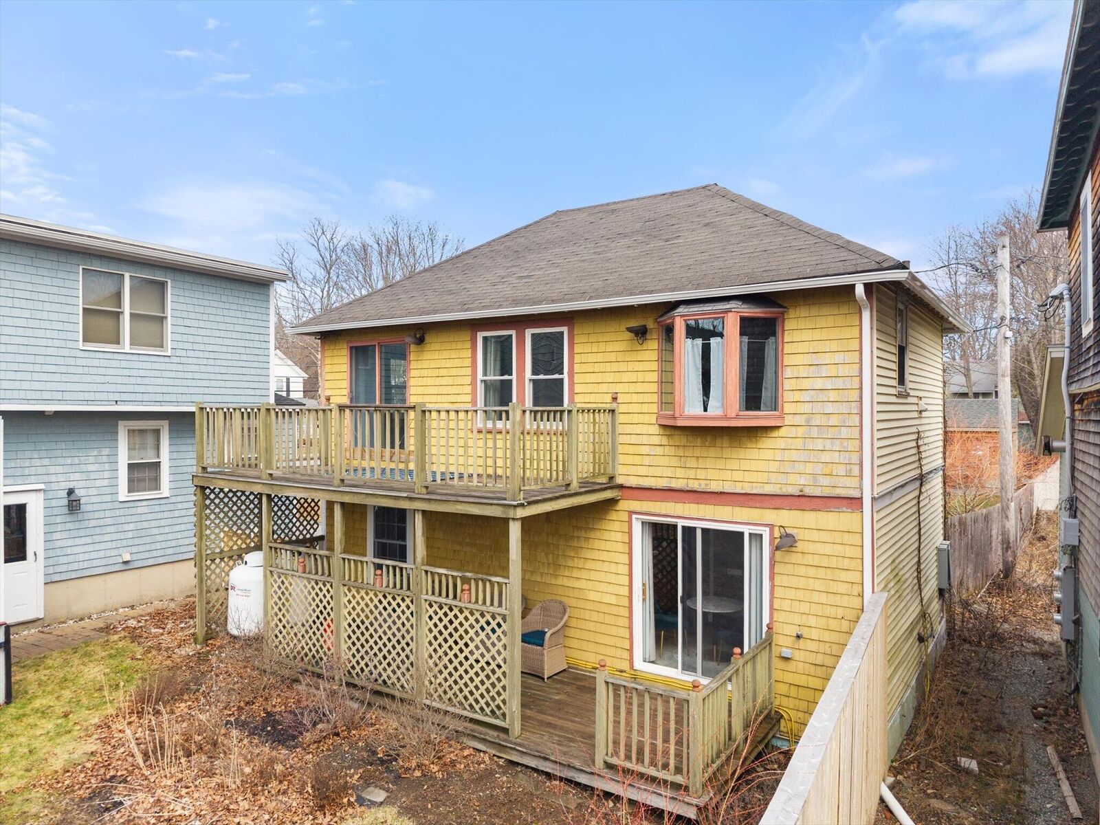 Property Photo:  78 Ledgelawn Avenue  ME 04609 