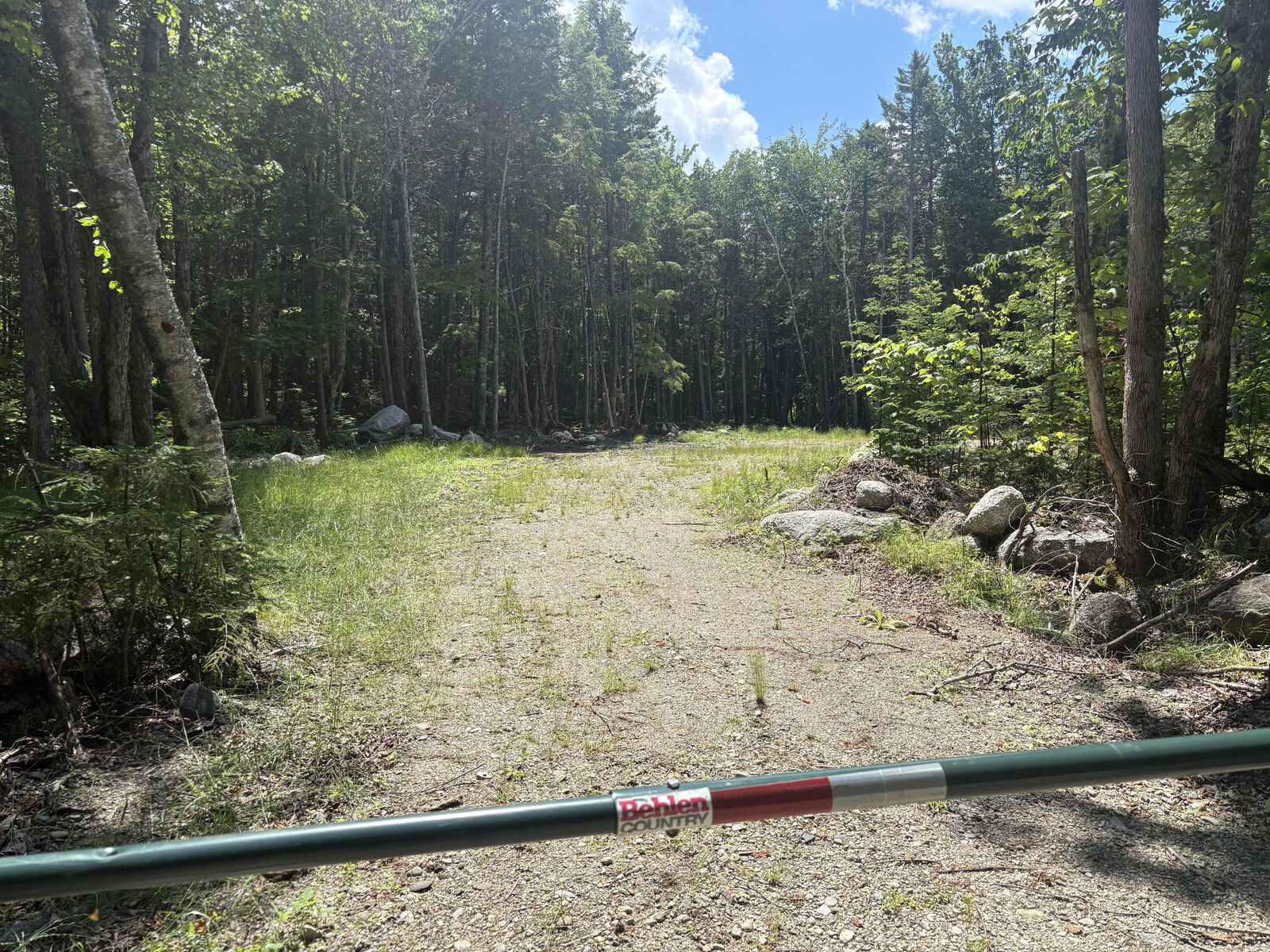 Property Photo: Lot 23 High Point Drive ME 04476
