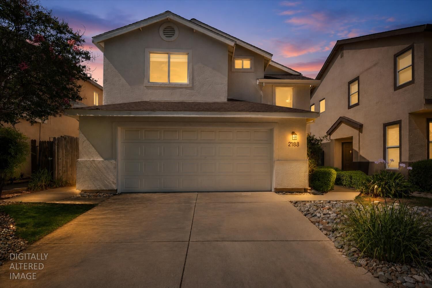 Property Photo:  2188 Winterhaven Circle  CA 95682 