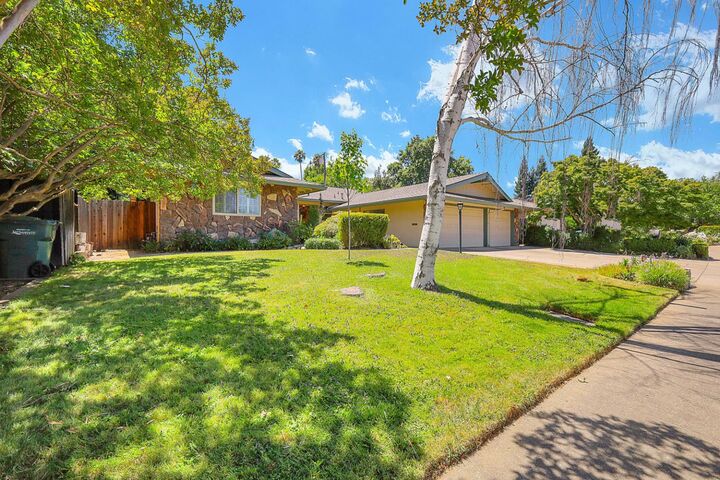 Property Photo:  1213 Gary Way  CA 95608 