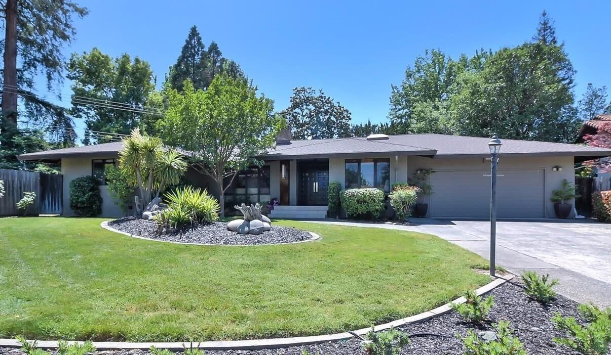 Property Photo:  4200 Burrell Way  CA 95864 