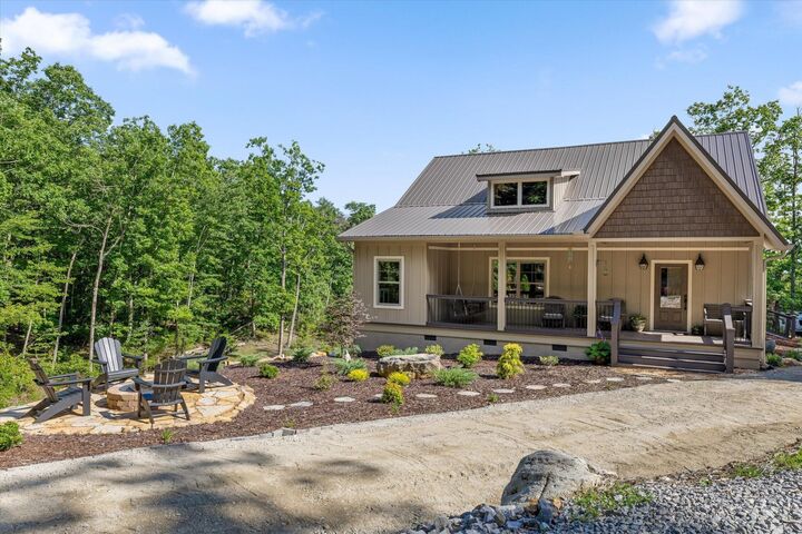 Property Photo:  1641 Sunset Drive  GA 30738 
