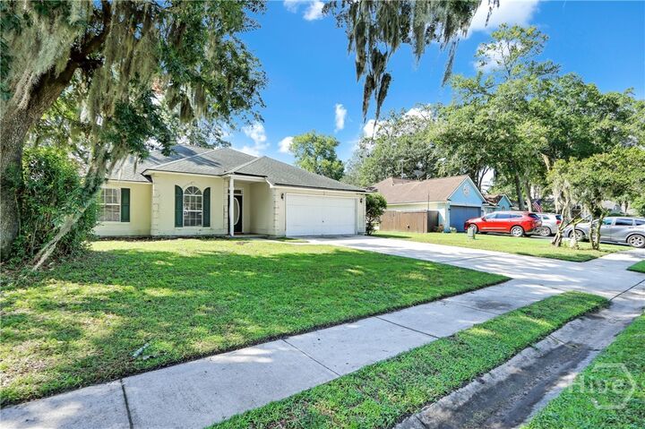 Property Photo:  6515 Concord Road  GA 31410 