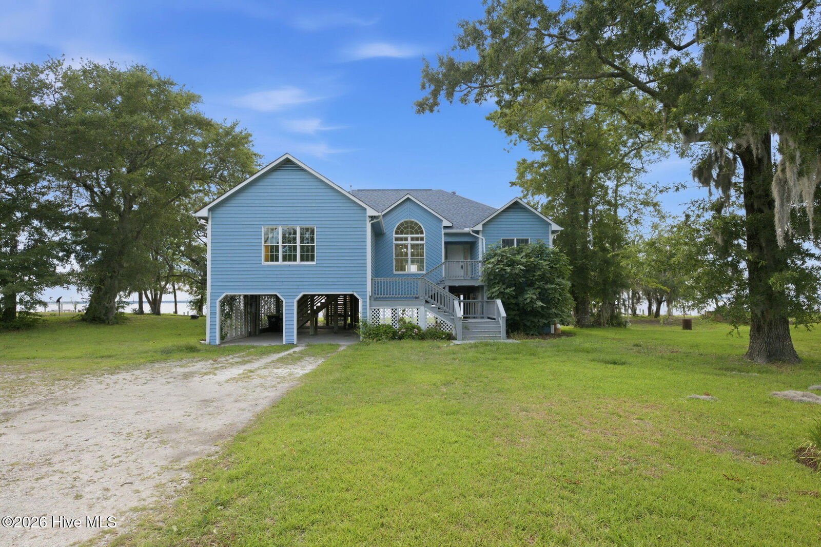 Property Photo: 957 Becton Road NC 28532
