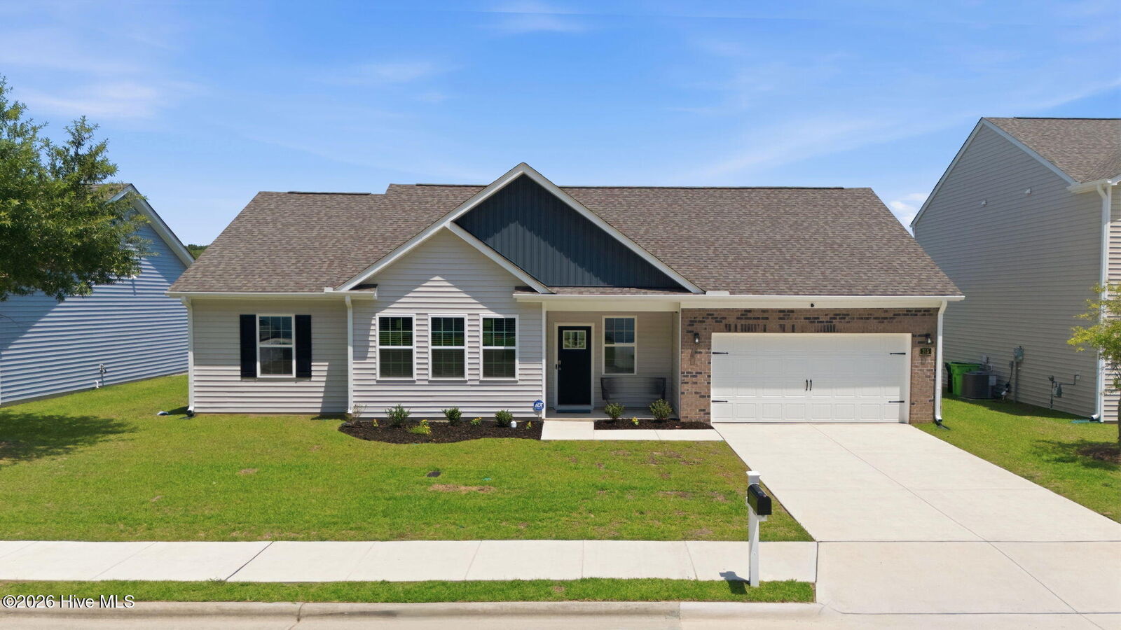 Property Photo: 215 Lake Tyler Drive NC 28560