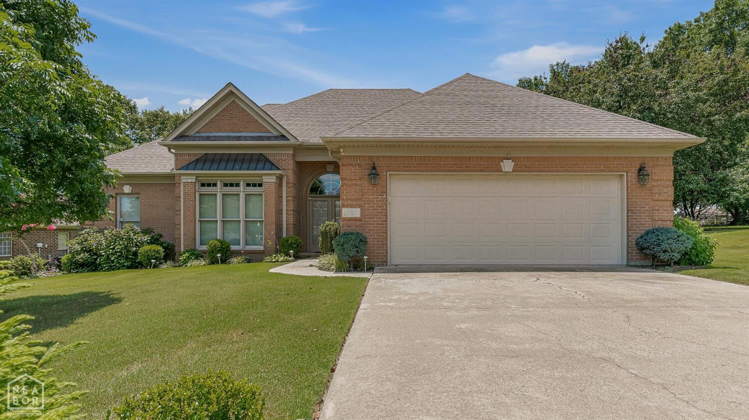 Property Photo: 4005 Sage Meadows Boulevard AR 72405