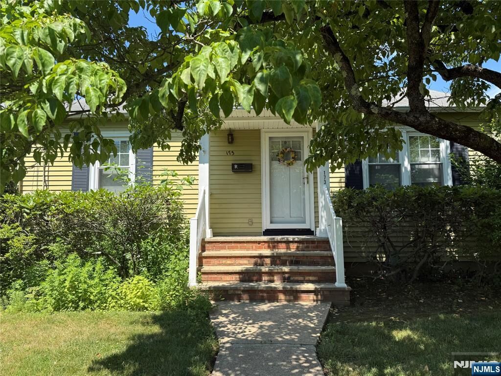 Property Photo:  173 Walnut Street  NJ 07647 