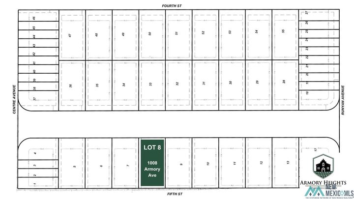 Property Photo: 1008 Armory Avenue NM 88210