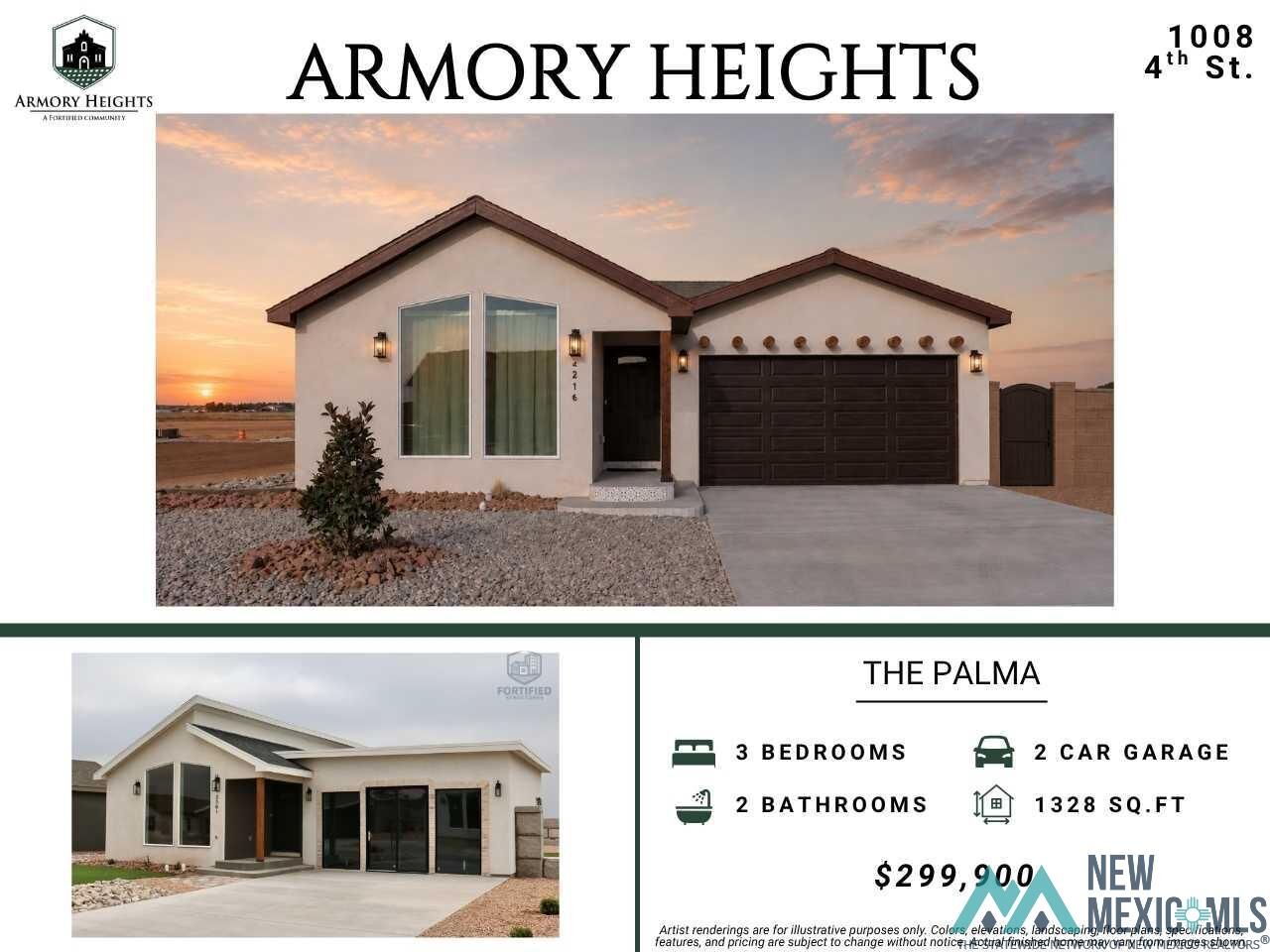 Property Photo: 1008 4th Street NM 88210