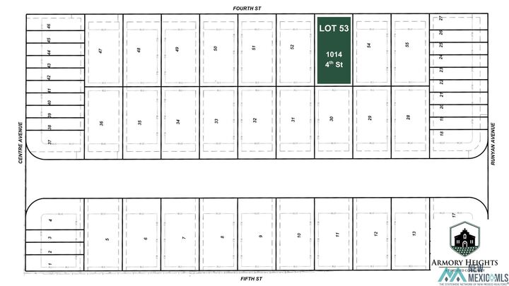 Property Photo: 1014 4th Street NM 88210