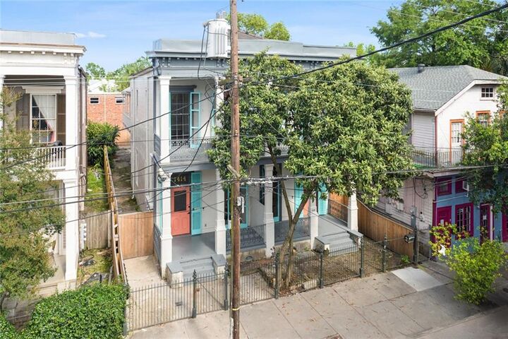 Property Photo:  1414 16 Magazine Street  LA 70130 