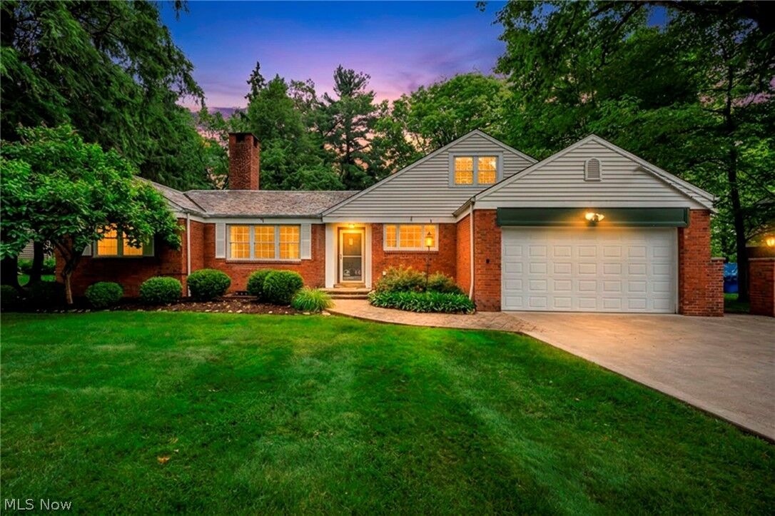 Property Photo:  10906 Fitzwater Road  OH 44141 