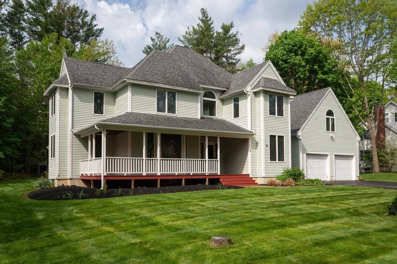 Property Photo:  27 Sumac Lane  NH 03824 
