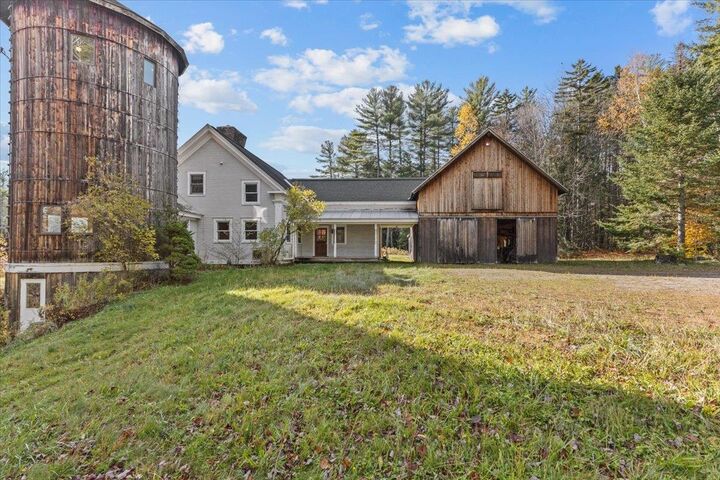 Property Photo: 243 Lyle McKee Road VT 05661