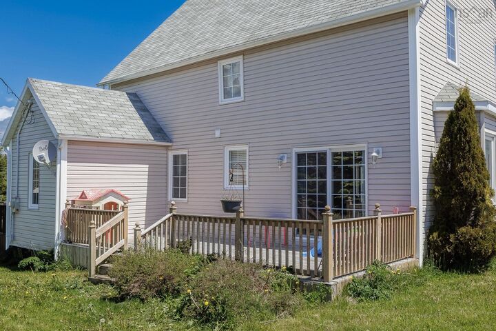 Property Photo:  23 Upper Warren Street  NS B1C 1M9 