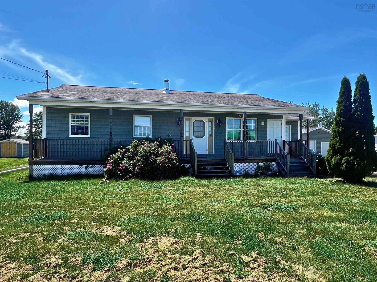 Property Photo: 23 Deboer Drive NS B0S 1M0