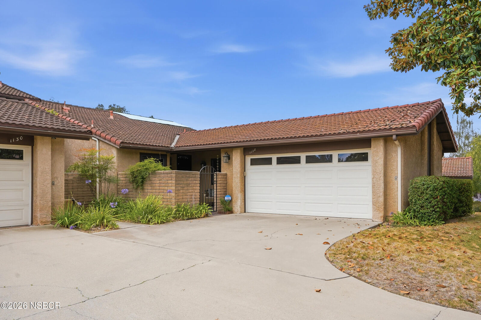Property Photo: 1128 Via Mavis CA 93455