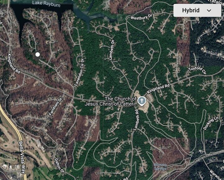 Property Photo:  27 Tewkesbury Cir Drive  AR 72714 